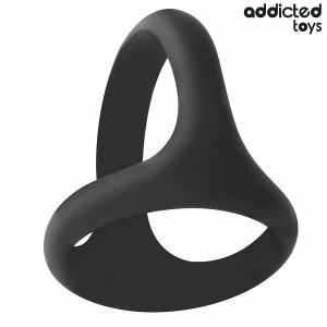 ADDICTED TOYS - ANEL TRIPLO GROSSO PARA O PÃNIS